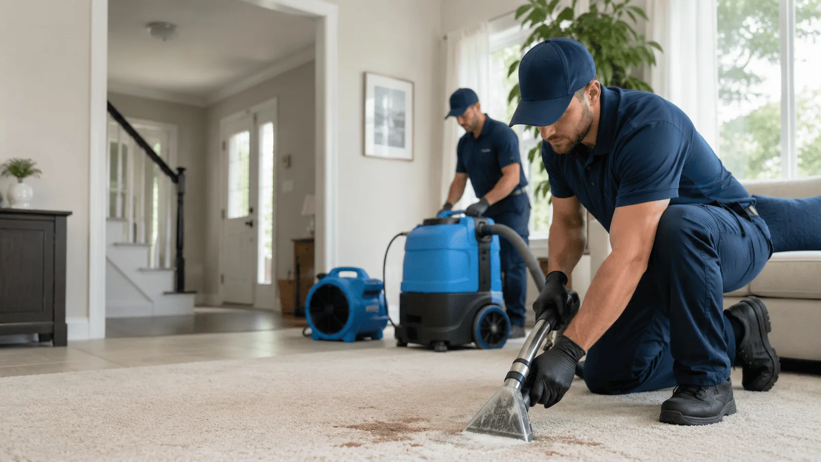 Pet Stain Carpet Cleaning in Herald, CA near me
